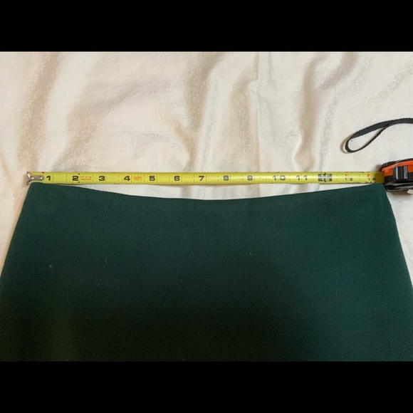 Burberry prorsum virgin wool pencil skirt - Picture 6 of 9